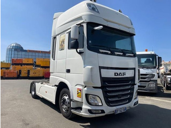 Тягач DAF XF105 510: фото 2