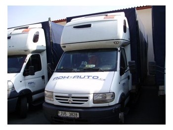 Коммерческий автомобиль Renault MASCOTT 130.65 with 6 m body: фото 1