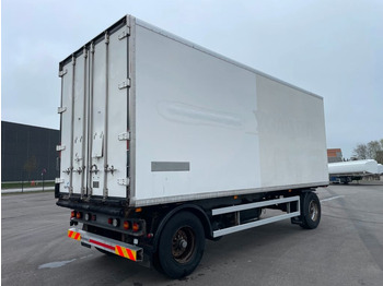 Прицеп-рефрижератор Krone 18 t. 2 axle ThermoKing SL-200e: фото 3