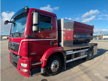 Ассенизатор MAN TGM