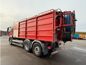 Ассенизатор MAN TGS 28.360 6x4H*4 Hydrodrive / Simon Moos KSA MAN TGS 28.360 6x4H*4 Hydrodrive/Moos KSA VacuDrain: фото 5