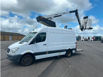 Грузовик с подъемником MERCEDES-BENZ Sprinter 516