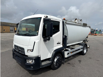 Мусоровоз RENAULT D