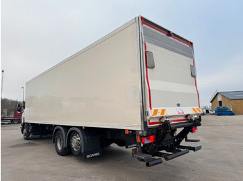 Рефрижератор Scania P320 6x2*4 Carrier Supra 1250 Mt 9.90 m. kasse: фото 4