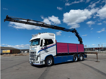 Автоманипулятор VOLVO FH16 550