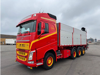 Автоманипулятор VOLVO FH 500