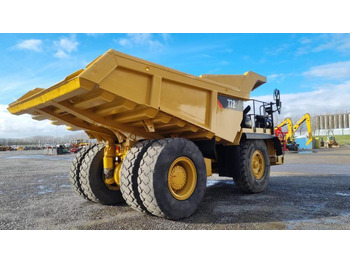 Карьерный самосвал CATERPILLAR 772
