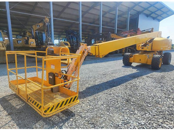 Вертикальный мачтовый подъемник GENIE