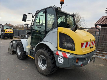 Колёсный погрузчик KRAMER