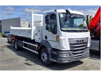 Самосвал DAF XB