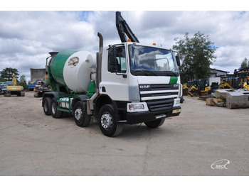 Автобетоносмеситель DAF CF 75.360: фото 2