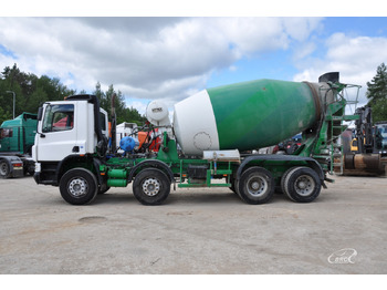 Автобетоносмеситель DAF CF 75.360: фото 4