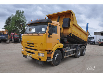 Самосвал KAMAZ