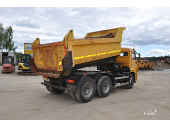 Самосвал Kamaz 65115: фото 5 Самосвал Kamaz 65115: фото 5