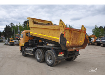 Самосвал Kamaz 65115: фото 4 Самосвал Kamaz 65115: фото 4