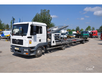 Автовоз MAN TGL 8.240