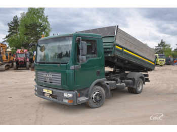 Самосвал MAN TGL