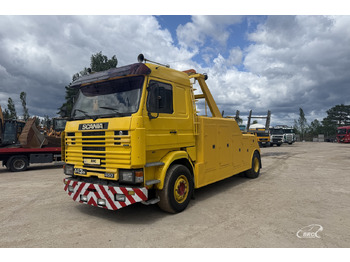 Автовоз SCANIA R143