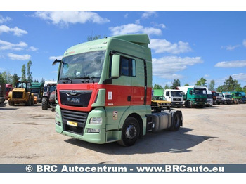 Тягач MAN TGX