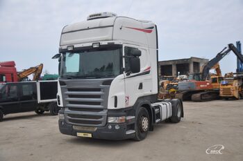 Тягач SCANIA R 480
