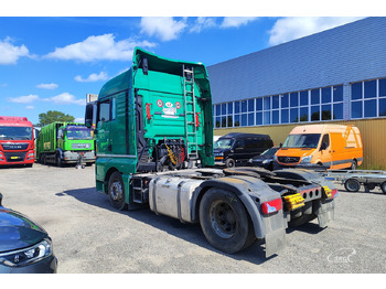 Тягач MAN TGX 18.500: фото 4