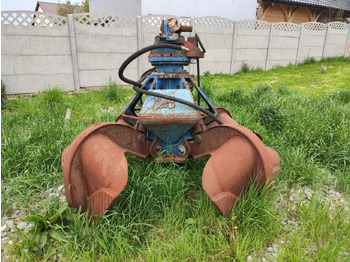 Грейфер CATERPILLAR