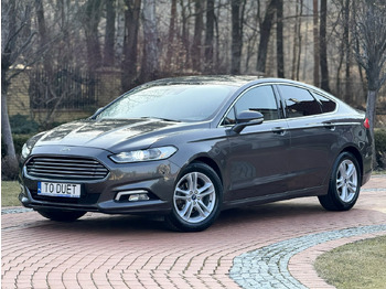 Легковой автомобиль FORD