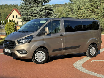 Пассажирский фургон Ford Transit Custom: фото 5