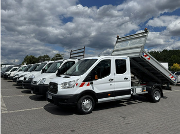 Малотоннажный самосвал FORD Transit