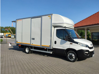 Фургон с закрытым кузовом IVECO Daily 35c14