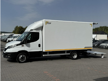 Фургон с закрытым кузовом IVECO Daily 35c16