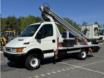 Грузовик с подъемником Iveco Daily: фото 5