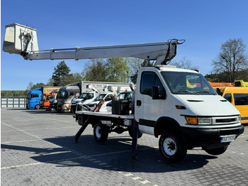 Грузовик с подъемником Iveco Daily: фото 4