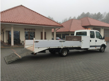 Эвакуатор IVECO Daily