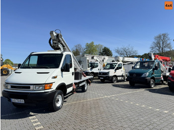 Грузовик с подъемником IVECO Daily