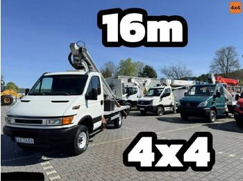 Грузовик с подъемником IVECO Daily
