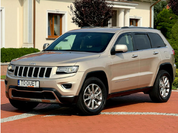 Внедорожник JEEP