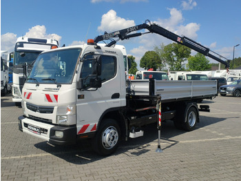 Самосвал MITSUBISHI