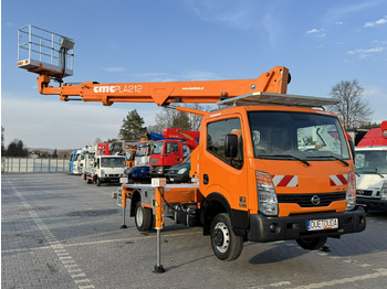 Грузовик с подъемником Nissan Cabstar: фото 2