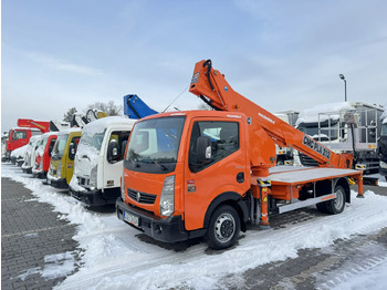 Грузовик с подъемником RENAULT Maxity
