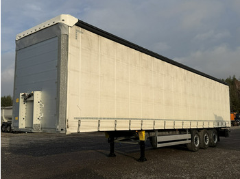 Тентованный полуприцеп Schmitz Cargobull Standard Rama Ocynk Oś podnoszona Grudzień 2019r: фото 5