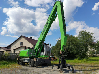 Перегружатель SENNEBOGEN