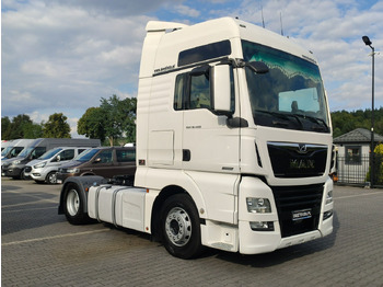 Тягач MAN TGX 18.460
