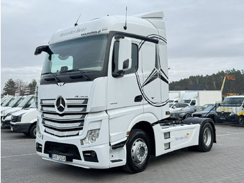Тягач MERCEDES-BENZ Actros 1845