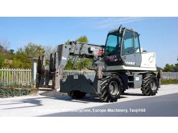 Телескопический погрузчик Terex Girolift 35-14: фото 1