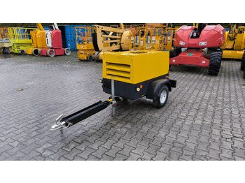 Воздушный компрессор Atlas Copco AIR 2: фото 5