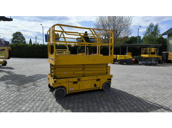 Ножничный подъемник HULOTTE Compact 12: фото 5