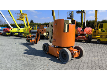Коленчатый подъемник JLG