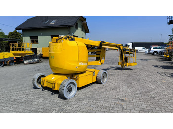 Коленчатый подъемник MANITOU 170 AETJ-L