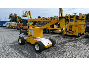Коленчатый подъемник NIFTYLIFT HR 12 NE: фото 3